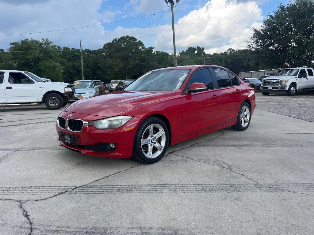 2015 Bmw 320i photo 8