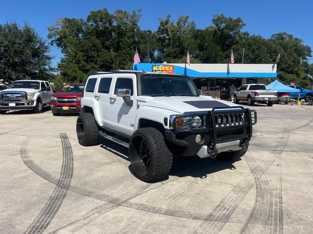 2008 Hummer H3 H3 Alpha