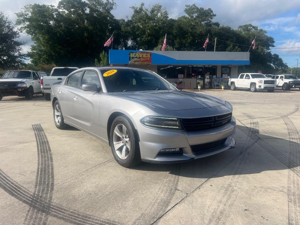 2018 Dodge Charger SXT