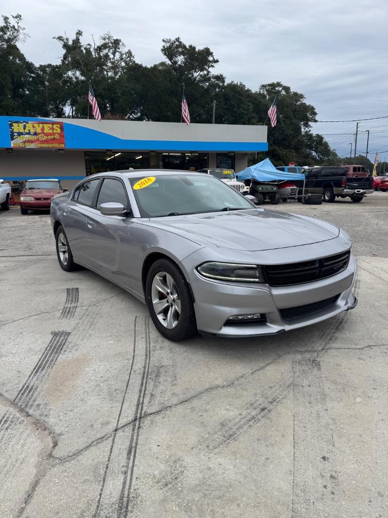 2018 Dodge Charger SXT's photo