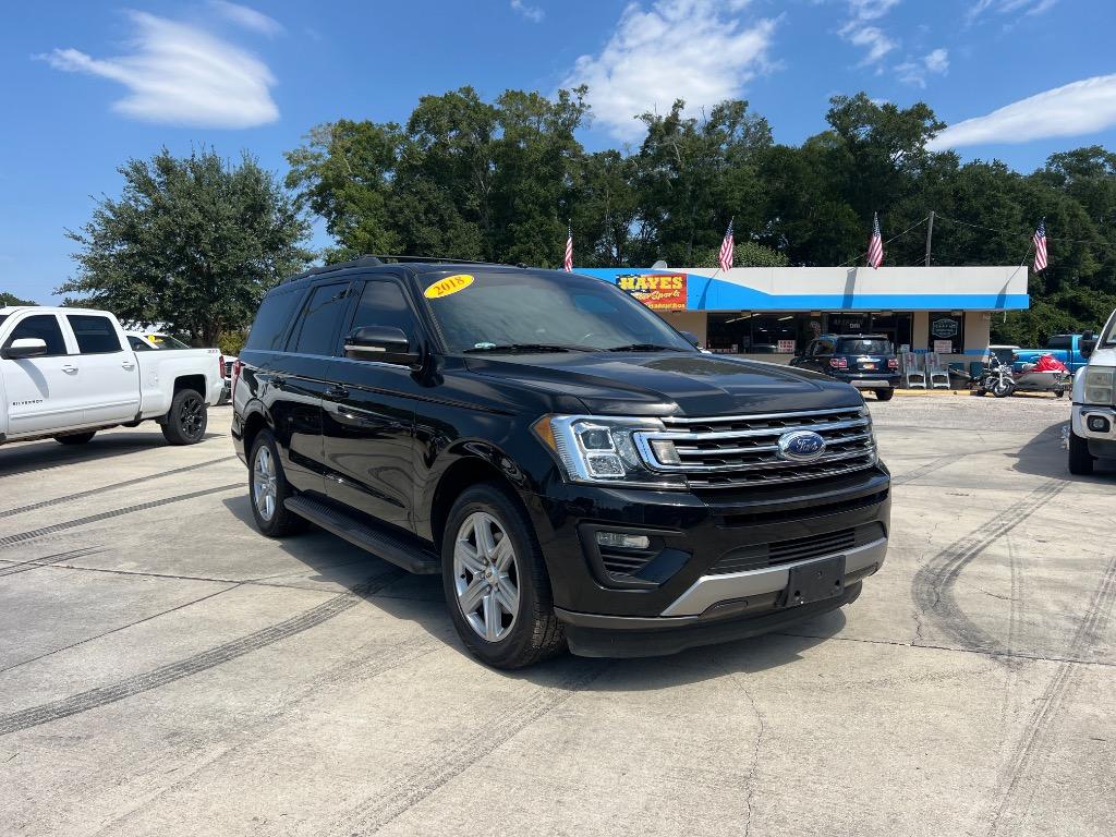 2018 Ford Expedition