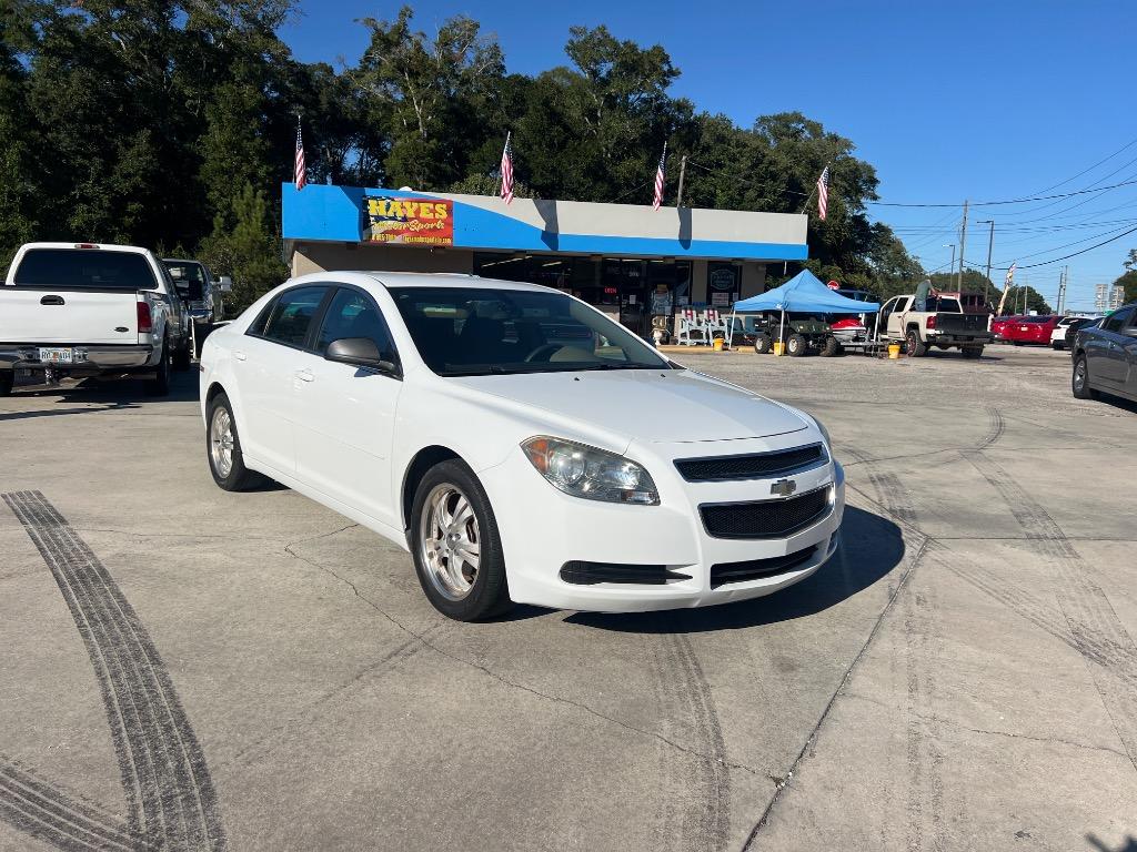 2012 Chevrolet Malibu 1LS