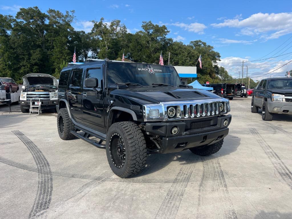 2005 Hummer H2 Base's photo