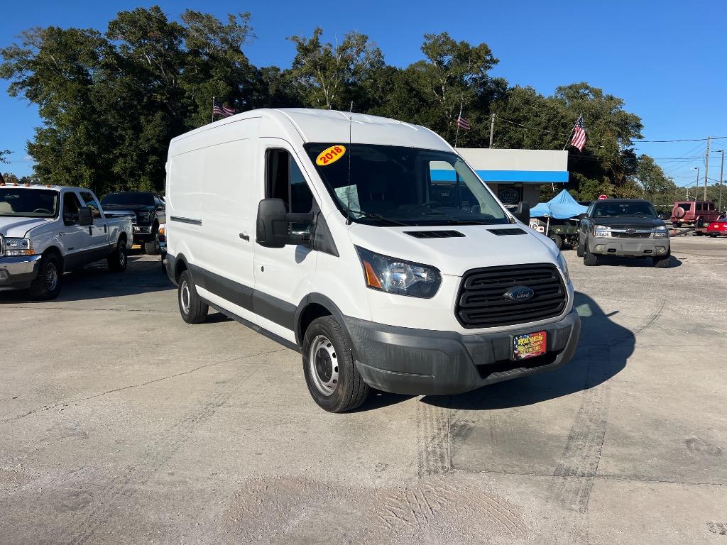 2018 Ford Transit Van Base's photo