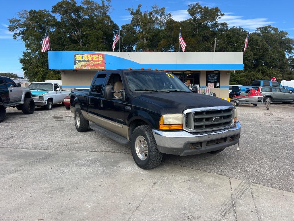 2000 Ford F-250 Super Duty LARIAT's photo