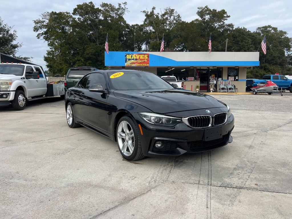 2018 BMW 4 Series 430i's photo