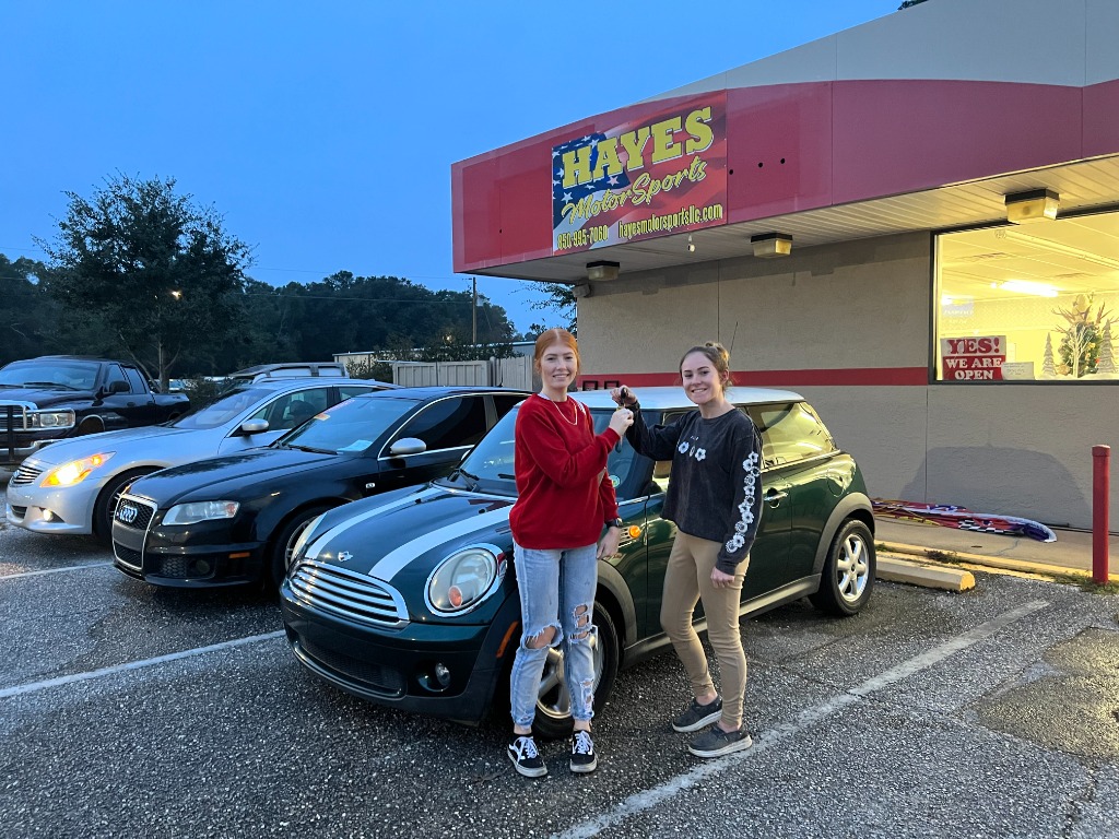 Hayes MotorSports LLC